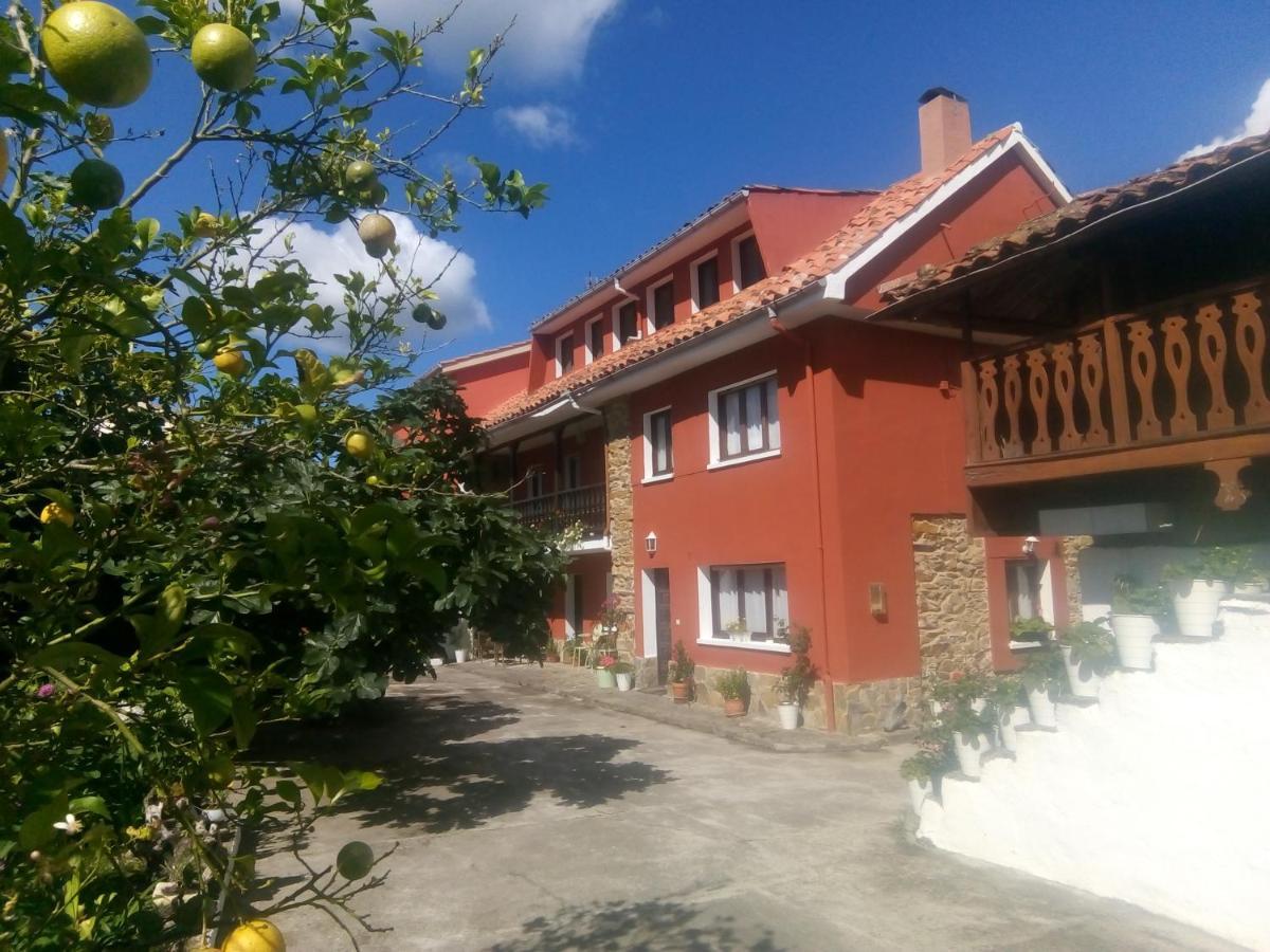 Casa De Aldea Playas De Cudillero 게스트하우스 외부 사진