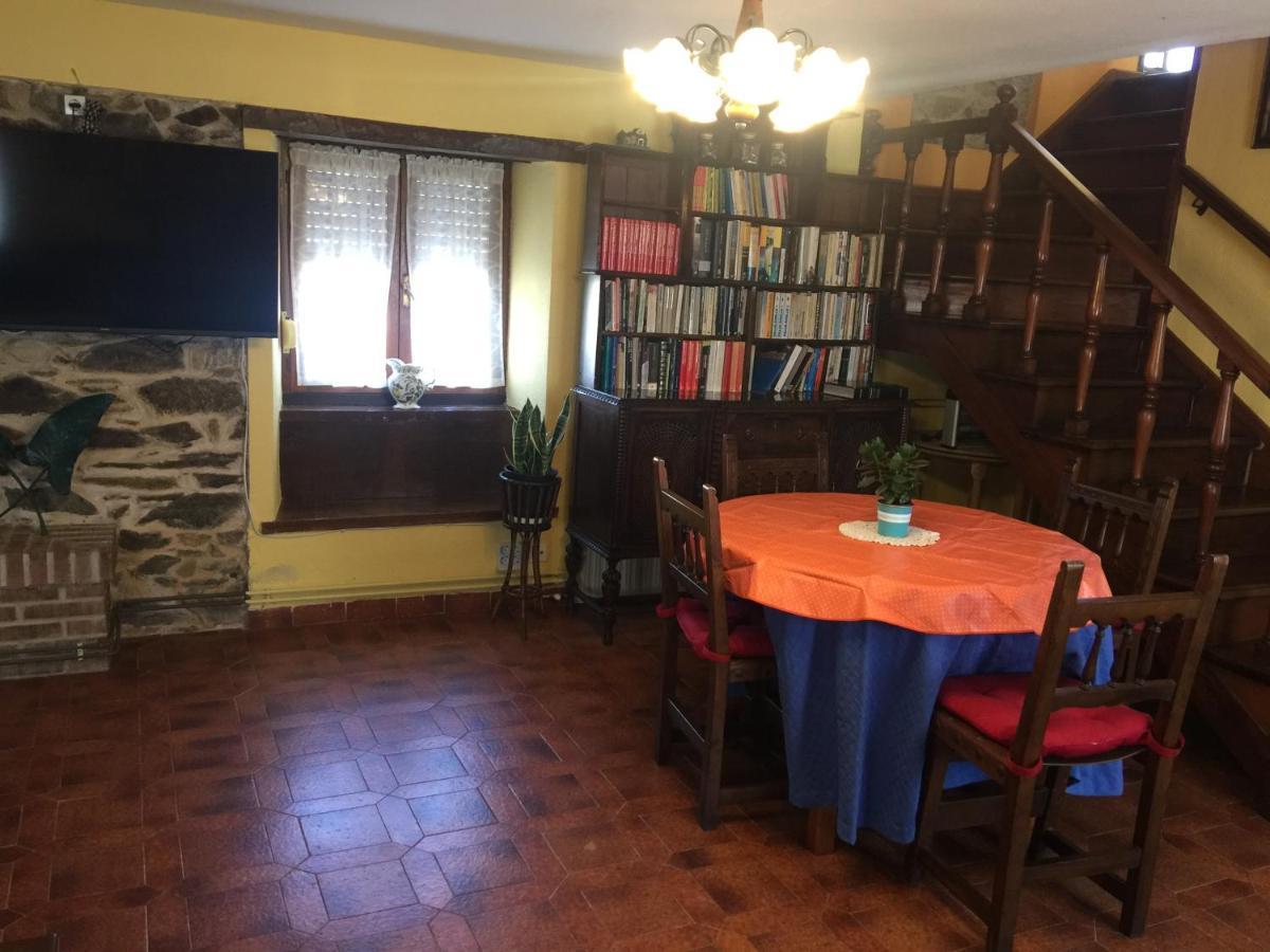 Casa De Aldea Playas De Cudillero 게스트하우스 외부 사진